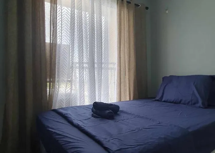 Sanremo Oasis South Road Unit 4434 Apartment Cebu