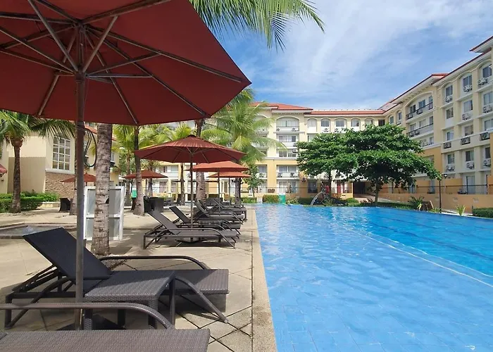 Sanremo Oasis South Road Unit 4434 * Cebu