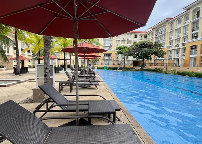 Sanremo Oasis South Road Unit 4434 Apartment Cebu