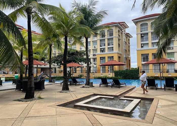 Apartment Sanremo Oasis South Road Unit 4434 Cebu