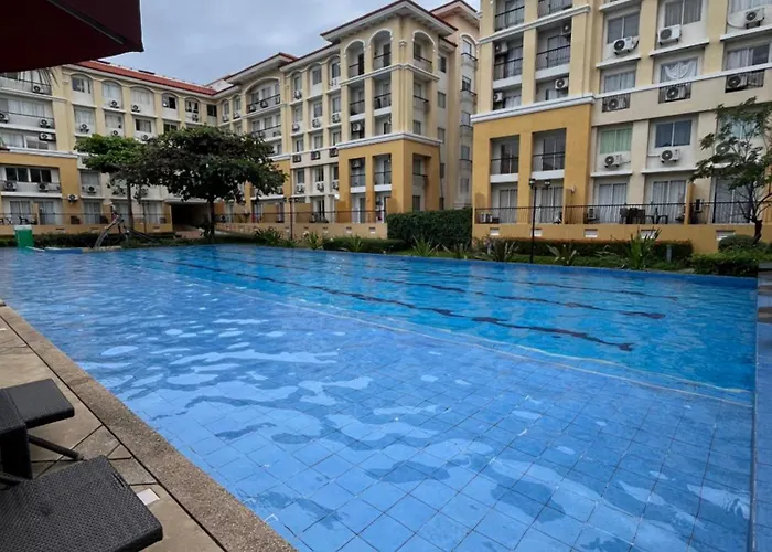 Sanremo Oasis South Road Unit 4434 * Cebu